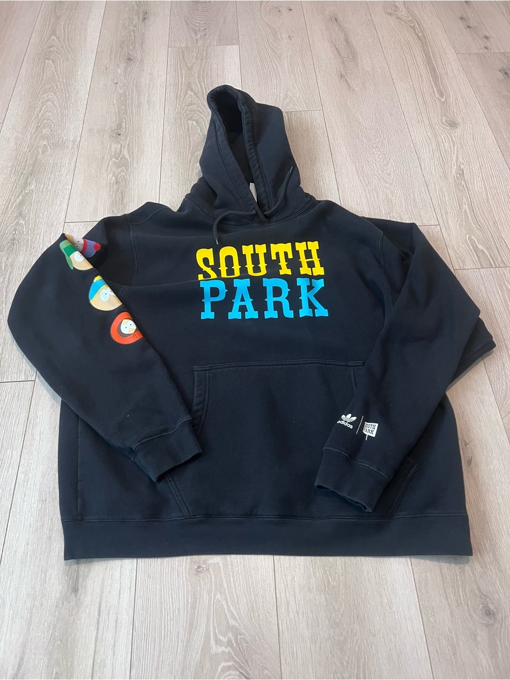 Men South Park feat adidas Bottoms Subcategory Selection